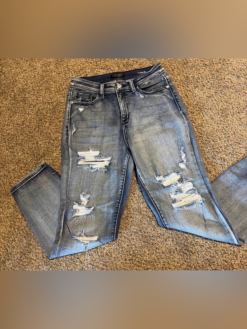 Women's Judy blue jeans